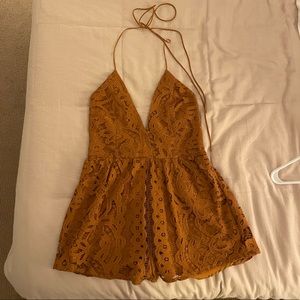 Tobi Romper